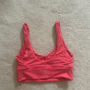 lululemon sports bra/top